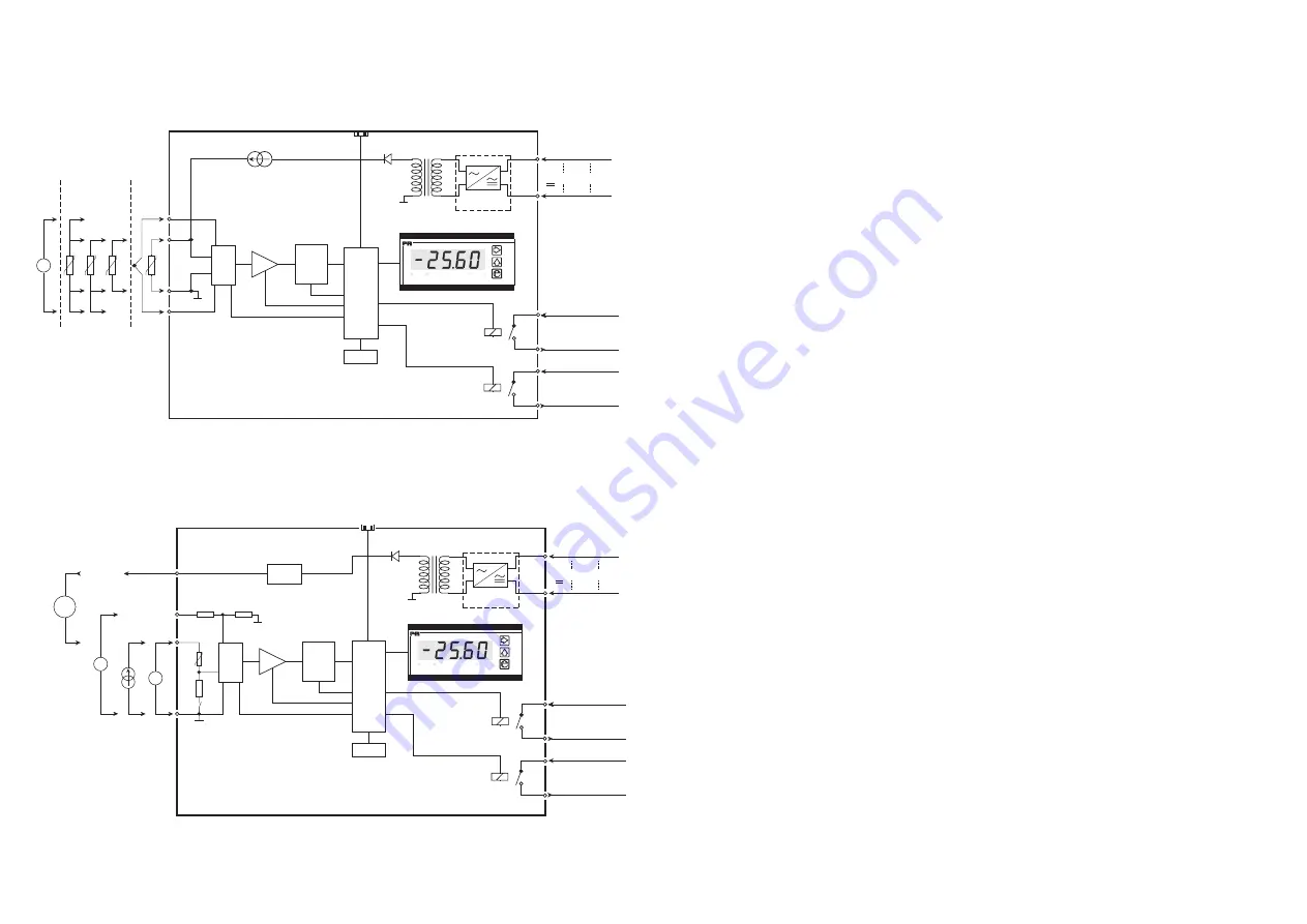 PR electronics 5514 Manual Download Page 44