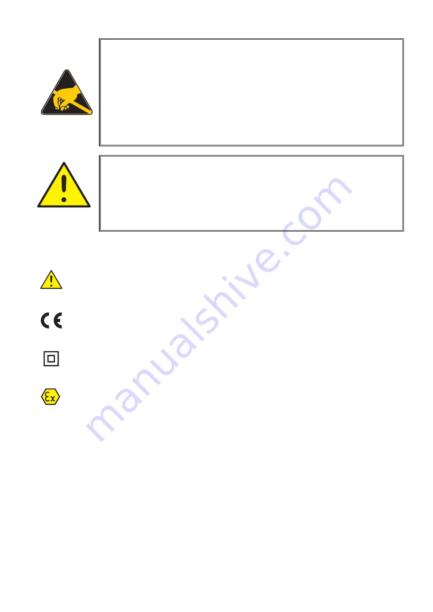 PR electronics 9202 Series Manual Download Page 44