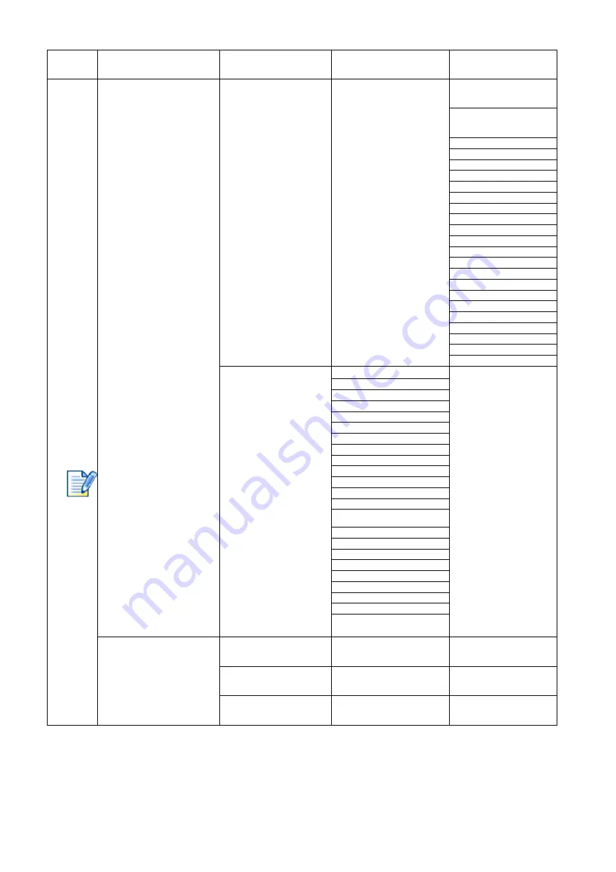 PR Lighting AQUA 350E BWS Manual Download Page 14