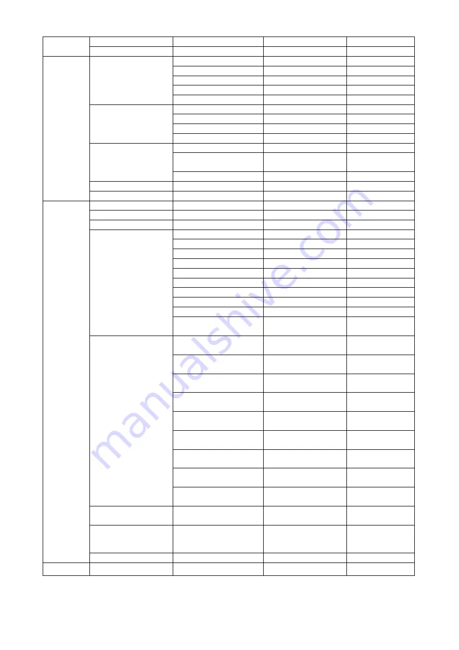 PR Lighting AQUA LED 1800 FRAMING Manual Download Page 11