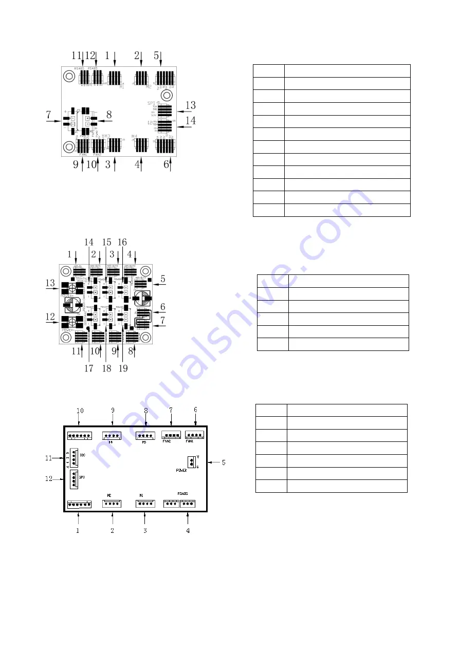 PR Lighting AQUA LED 1800 FRAMING Manual Download Page 28