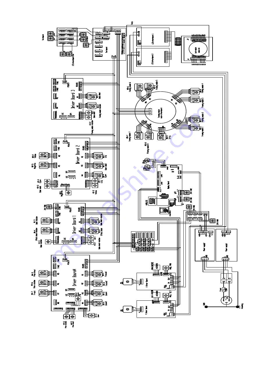 PR Lighting AQUA LED 3000-W FRAMING Скачать руководство пользователя страница 26