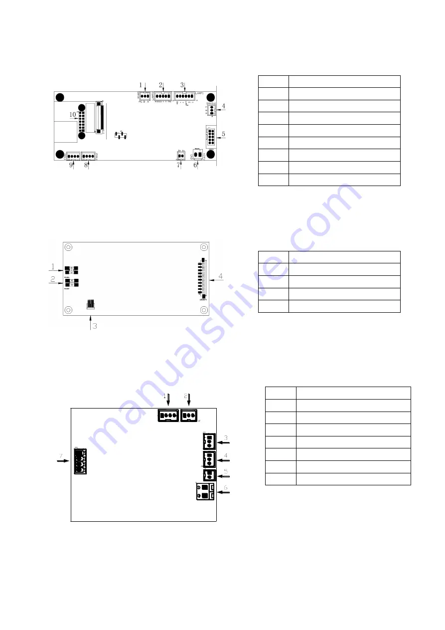 PR Lighting AQUA LED 3000-W FRAMING Скачать руководство пользователя страница 27