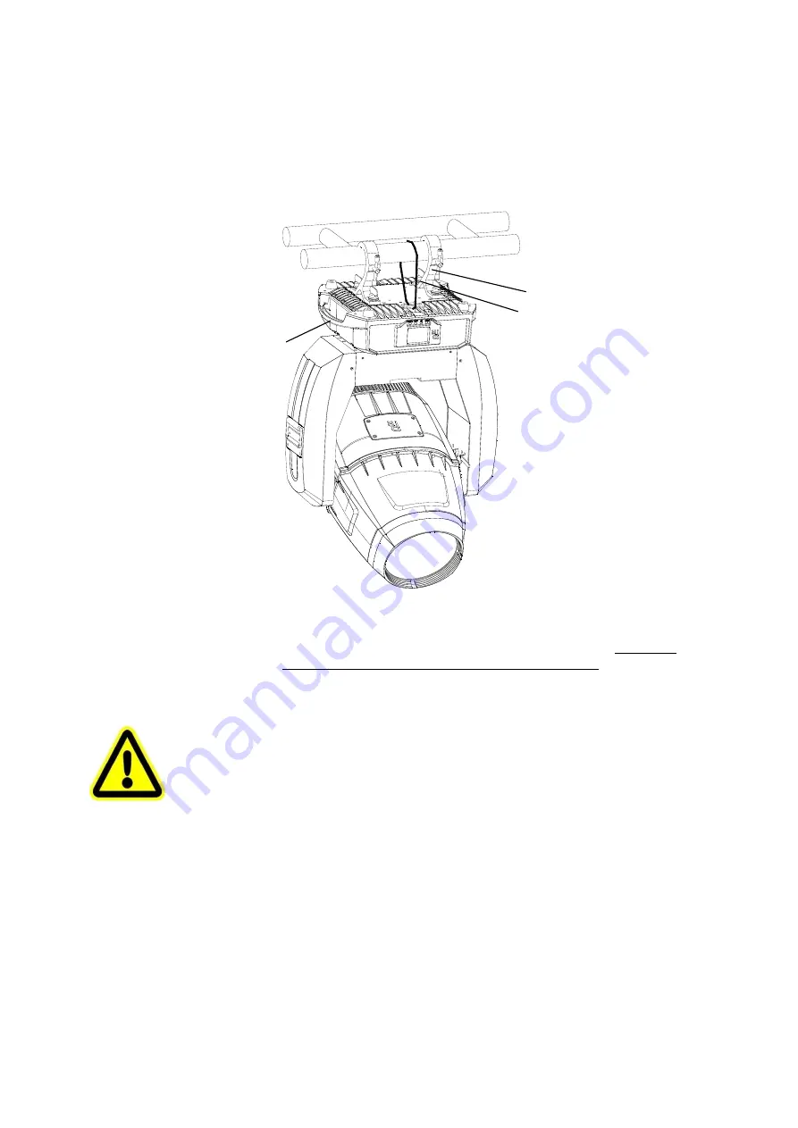 PR Lighting AQUA MARINE 580 BWS User Manual Download Page 6