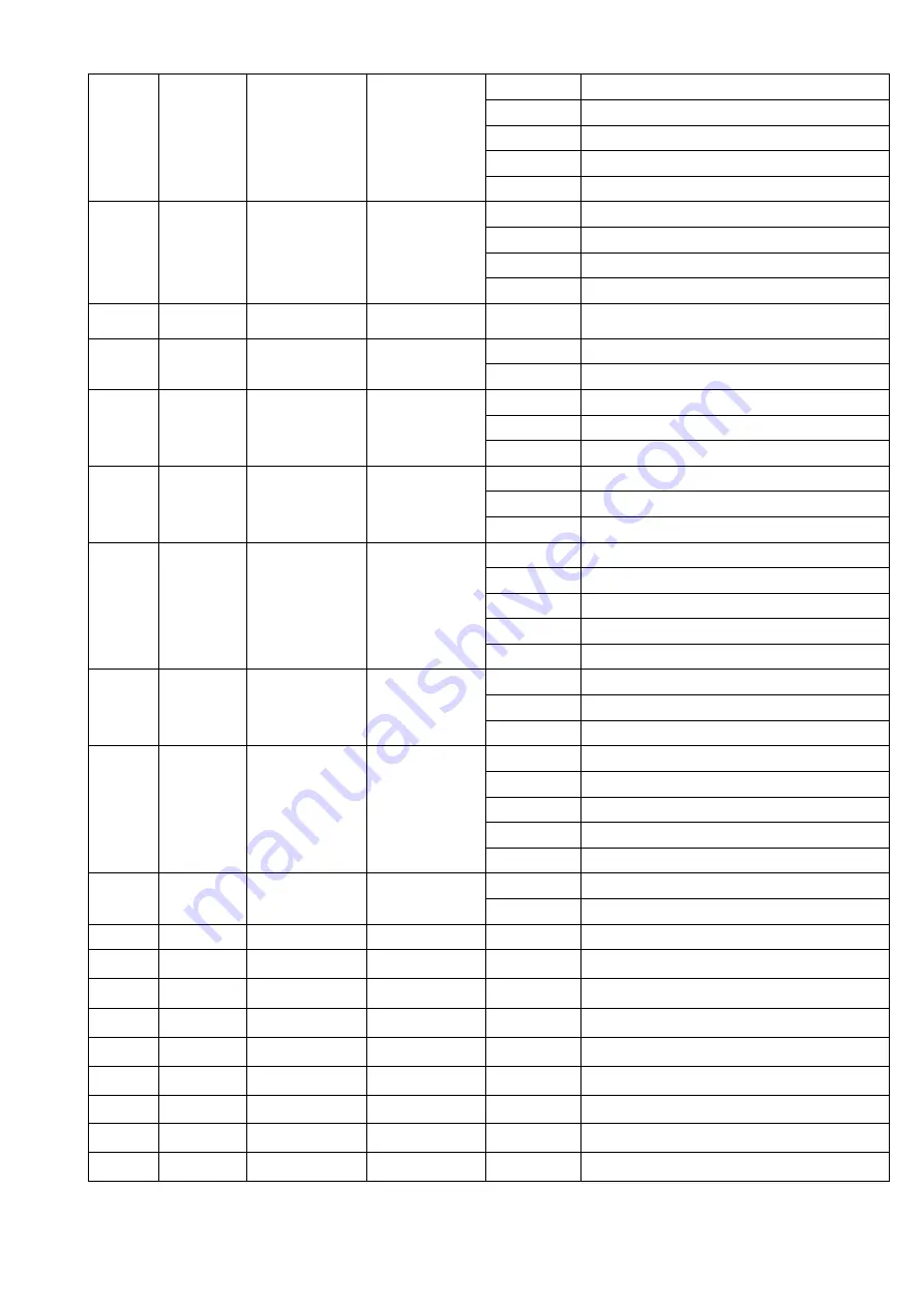 PR Lighting AQUA MARINE 580 BWS User Manual Download Page 19