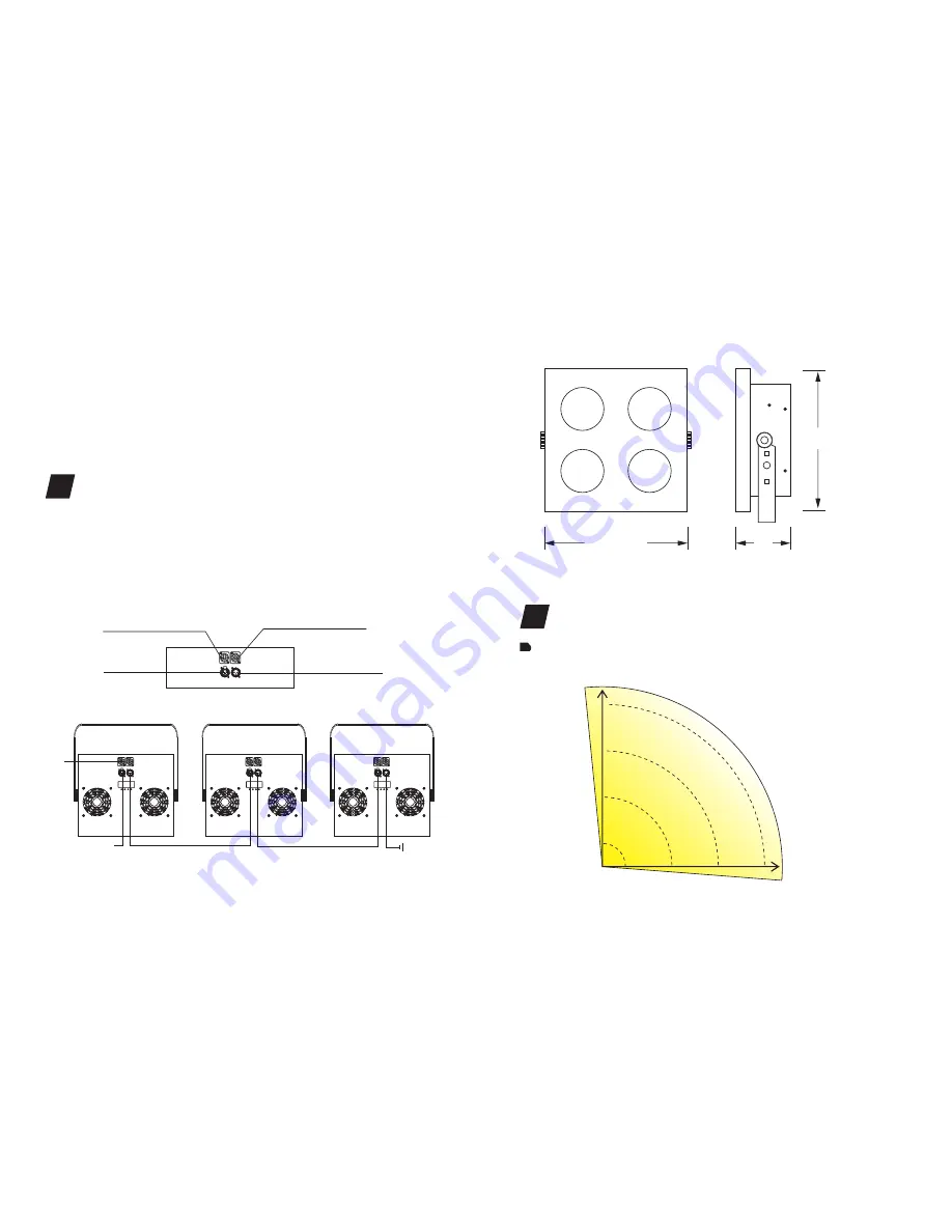 PR Lighting JUNIOR JNR-8146C Manual Download Page 5