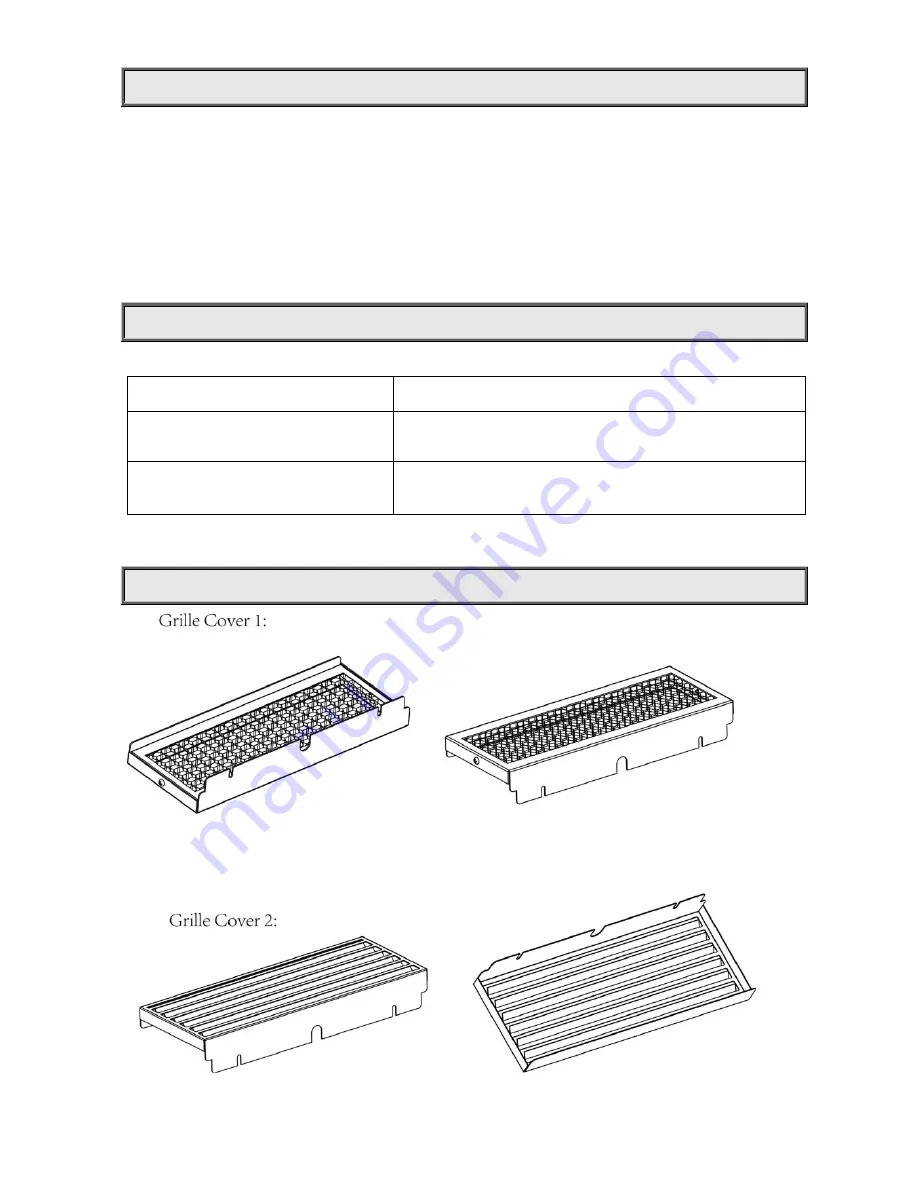 PR Lighting LED STUDIO 3605 Скачать руководство пользователя страница 5