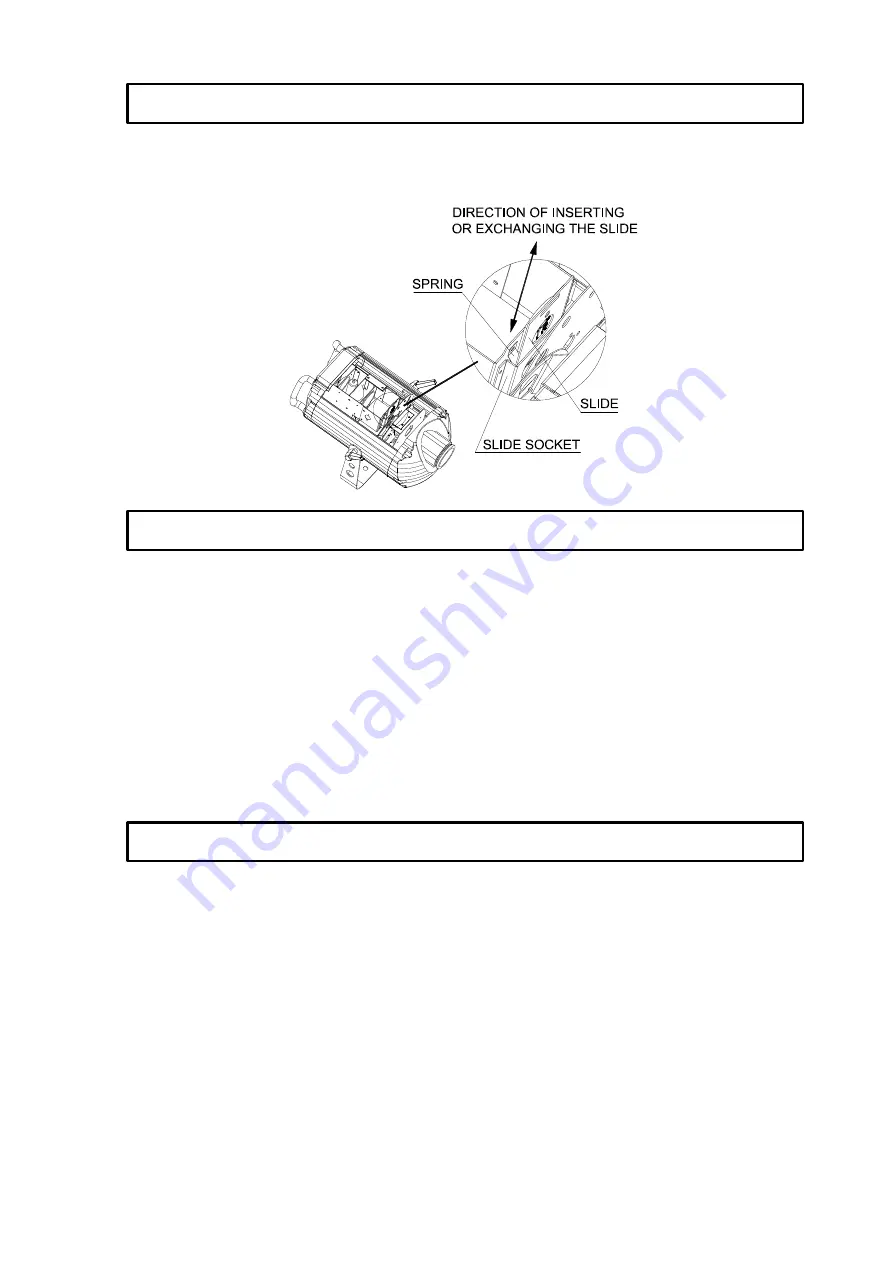 PR Lighting NOVA PR-2013D Скачать руководство пользователя страница 9