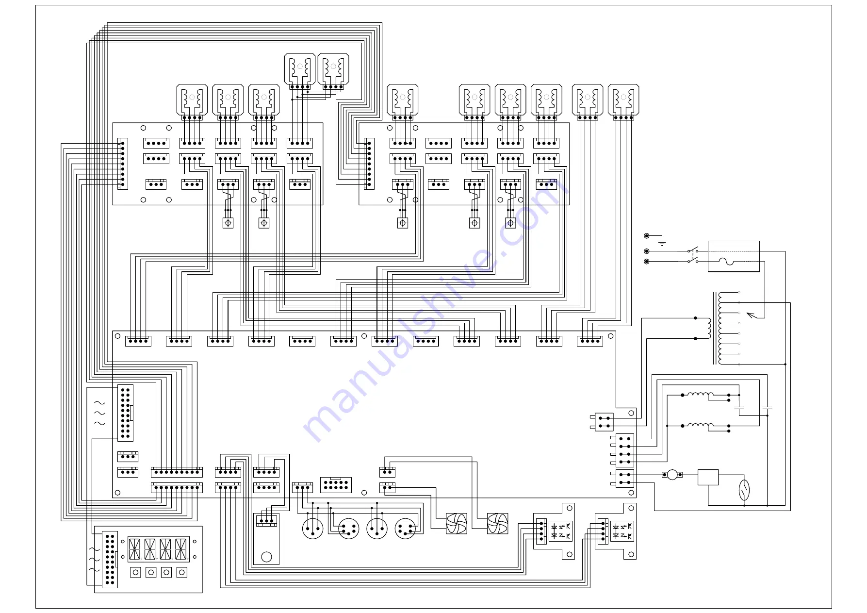 PR Lighting PR-2226 Manual Download Page 19