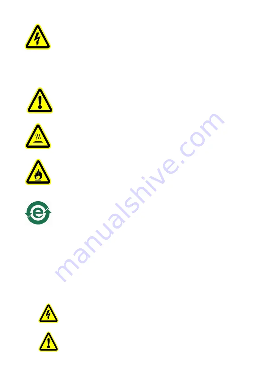 PR Lighting PR-2345A User Manual Download Page 4