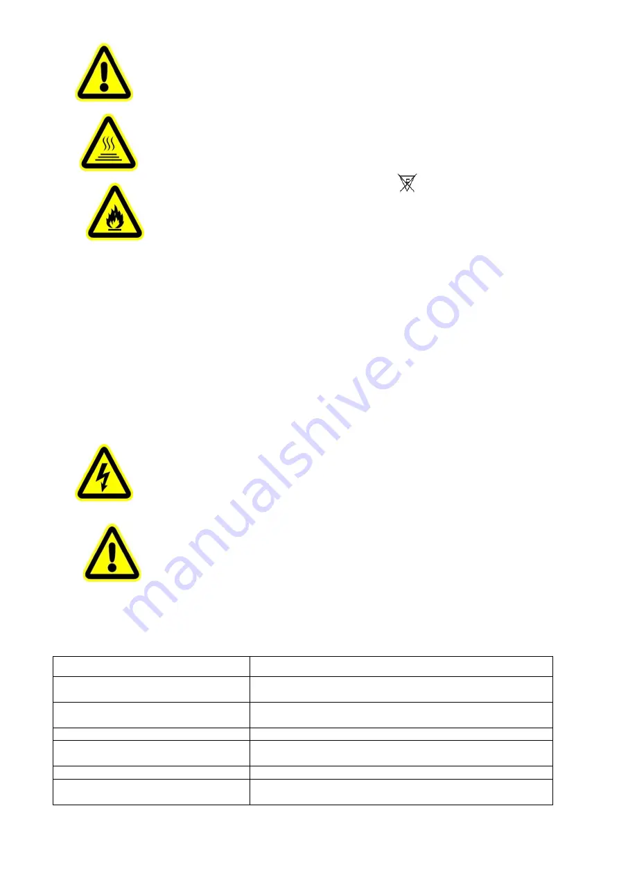 PR Lighting PR-2352 User Manual Download Page 4