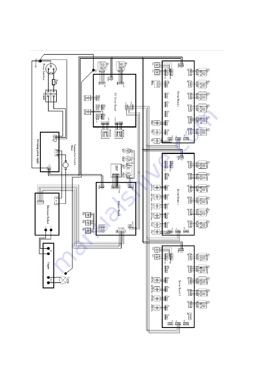 PR Lighting PR-2352 User Manual Download Page 31