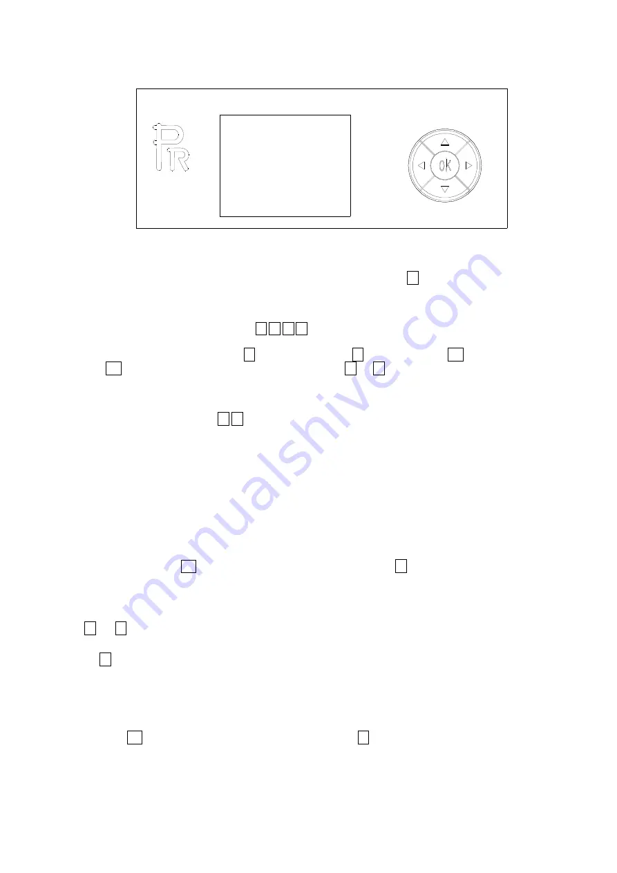 PR Lighting PR-2552 User Manual Download Page 9