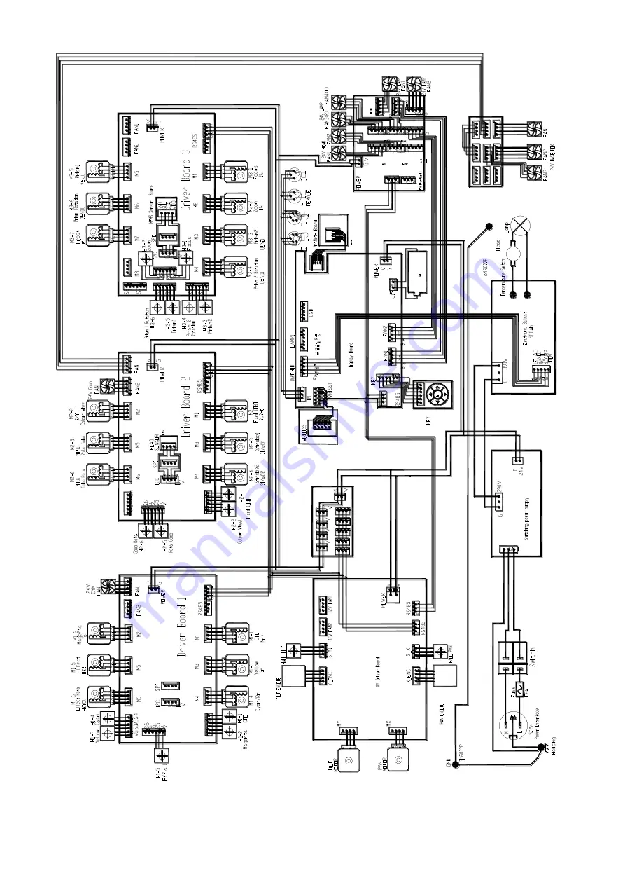 PR Lighting PR-2552 User Manual Download Page 26