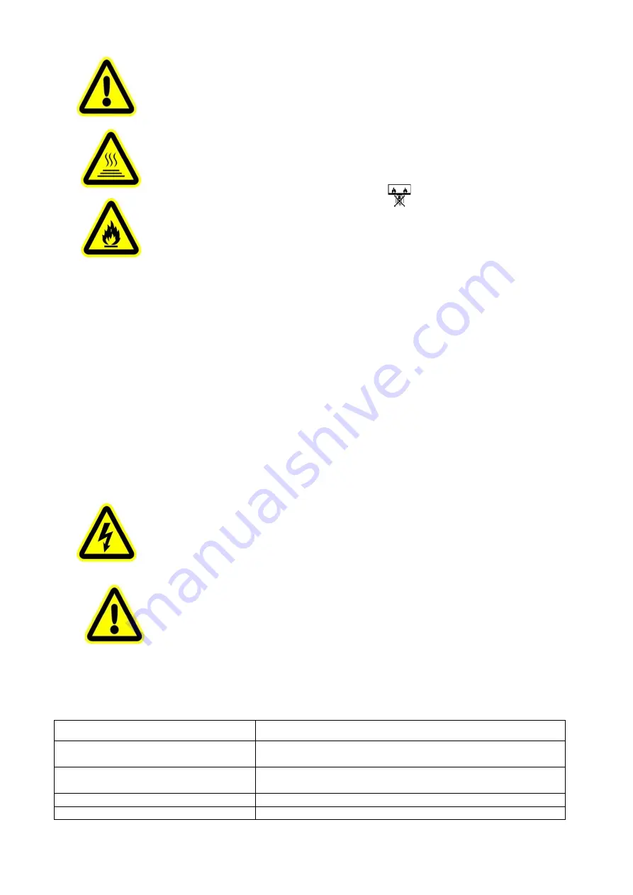 PR Lighting PR-2569 Скачать руководство пользователя страница 4