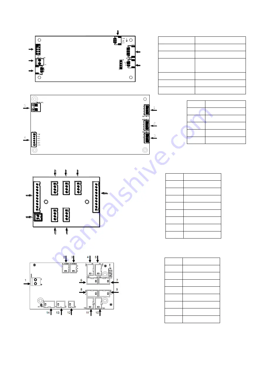 PR Lighting PR-6611 Скачать руководство пользователя страница 20