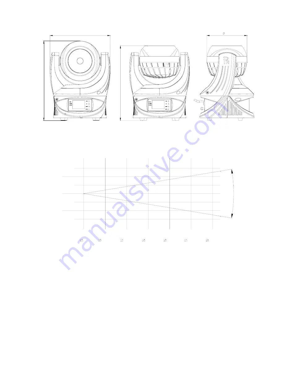 PR Lighting PR-8115 Скачать руководство пользователя страница 15