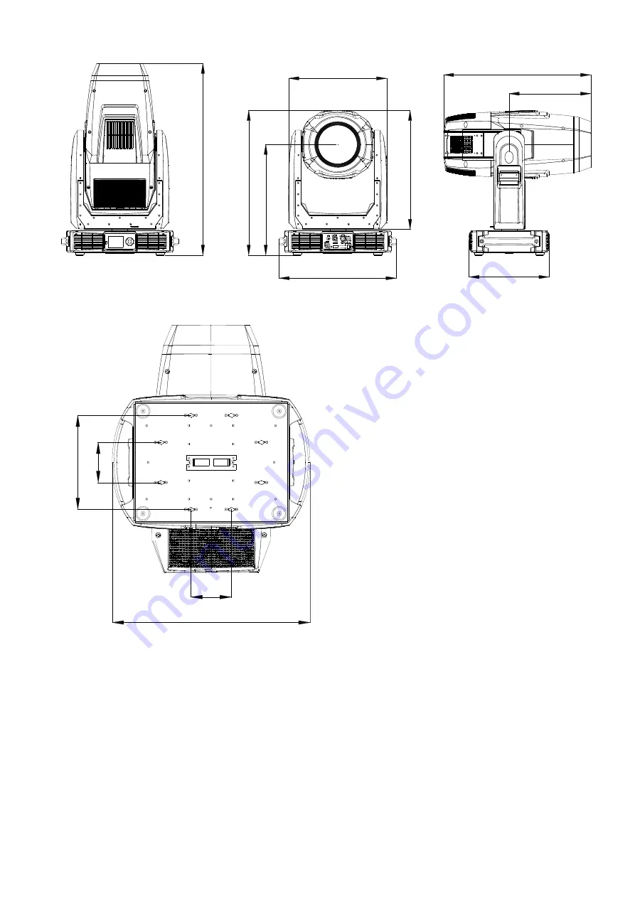 PR Lighting PR-8137 Скачать руководство пользователя страница 26