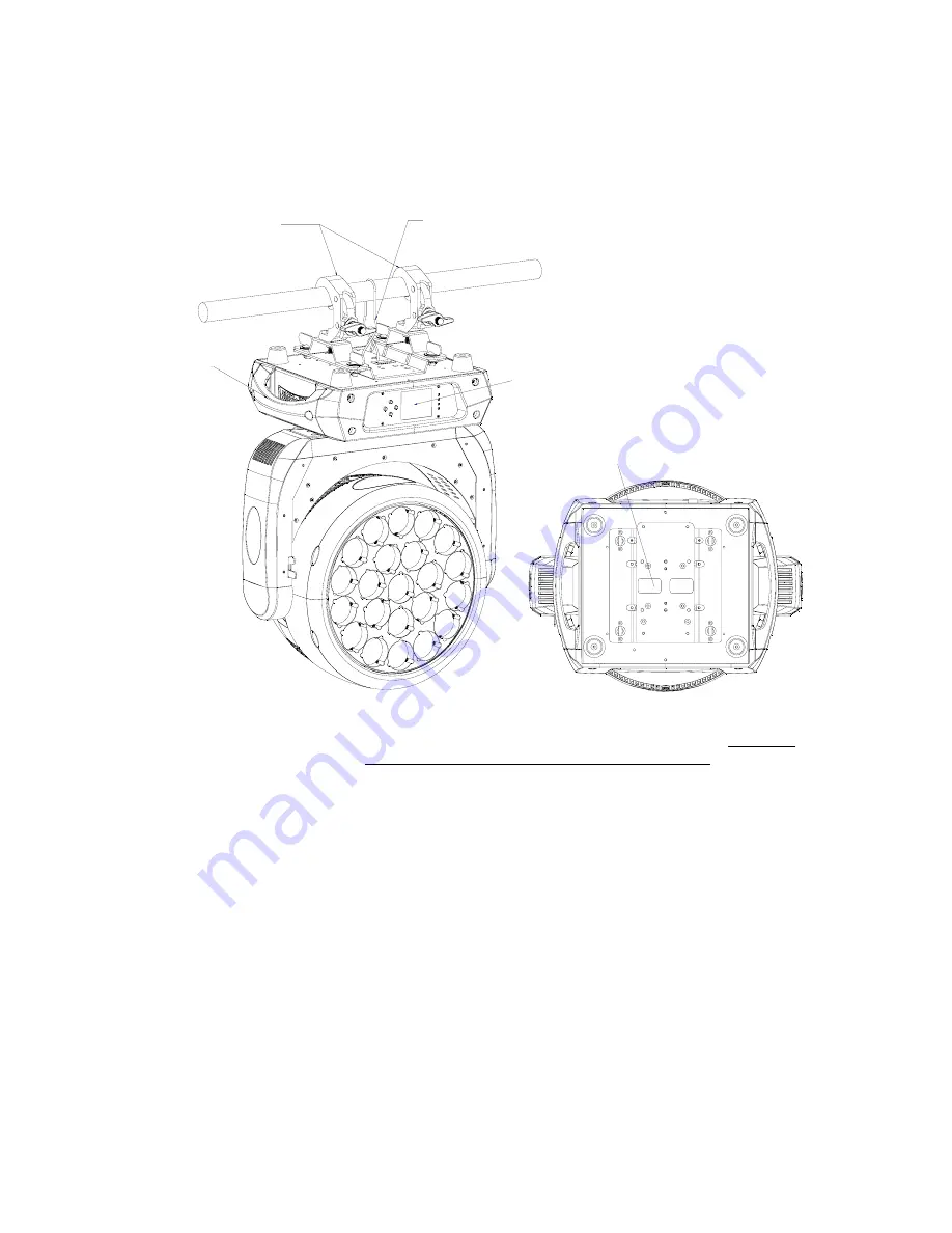 PR Lighting PR-8541 Скачать руководство пользователя страница 5