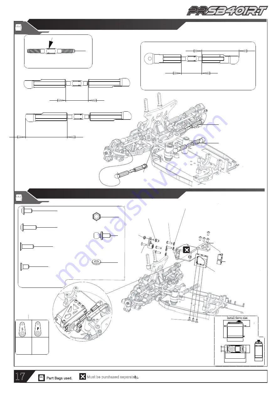 PR RACING 77500346 Manual Download Page 20