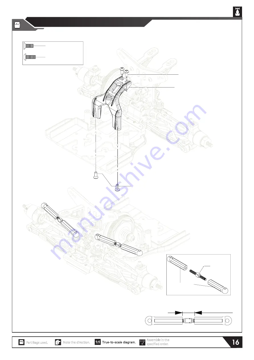 PR RACING PR S1 V3 MM Manual Download Page 19