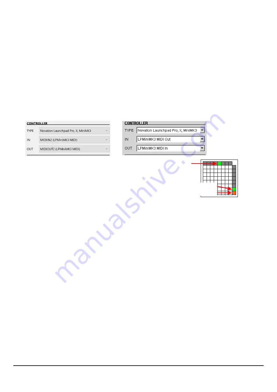 PRACQ MELODIC STEP SEQUENCER Reference Manual Download Page 8