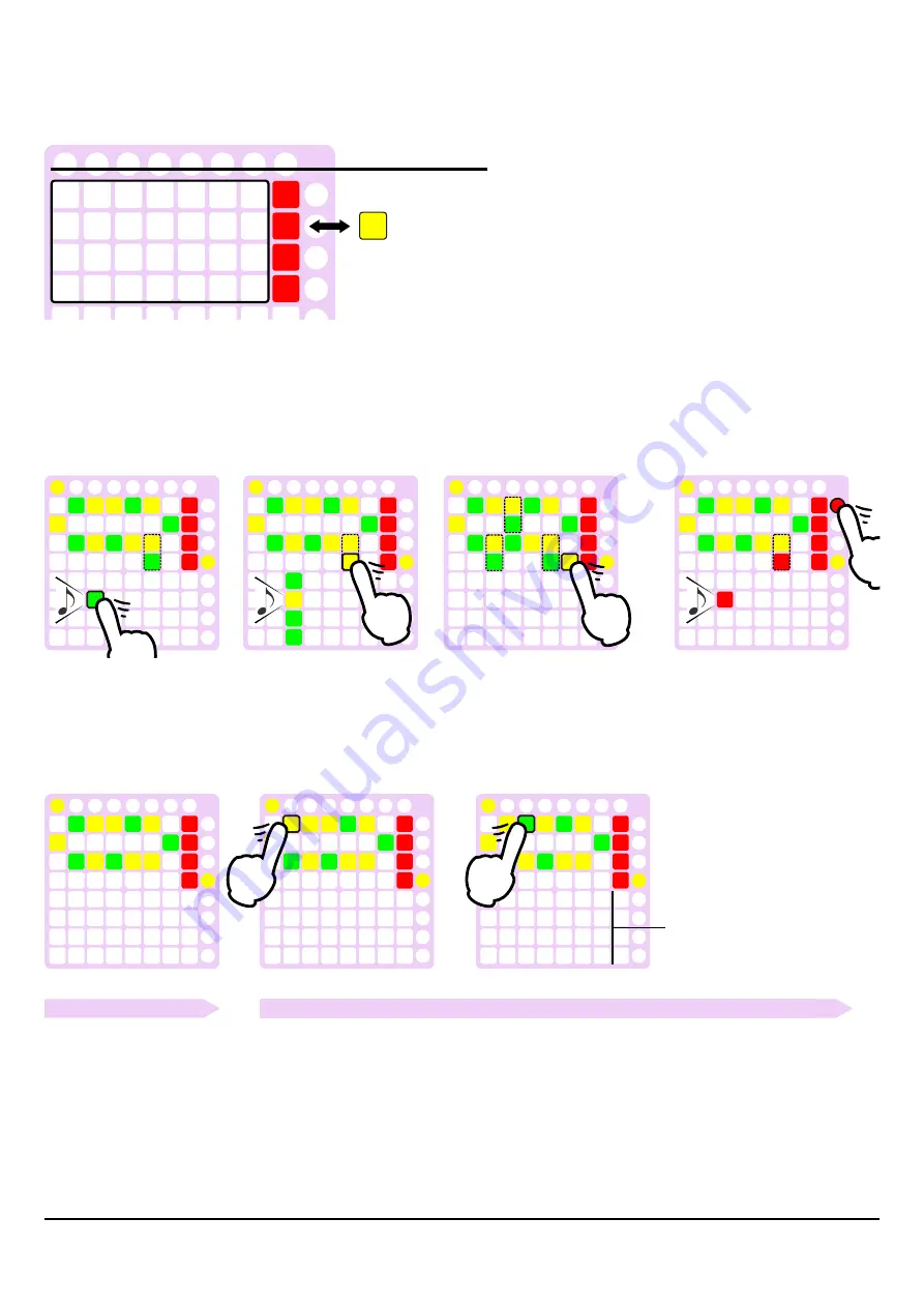 PRACQ MELODIC STEP SEQUENCER Reference Manual Download Page 35