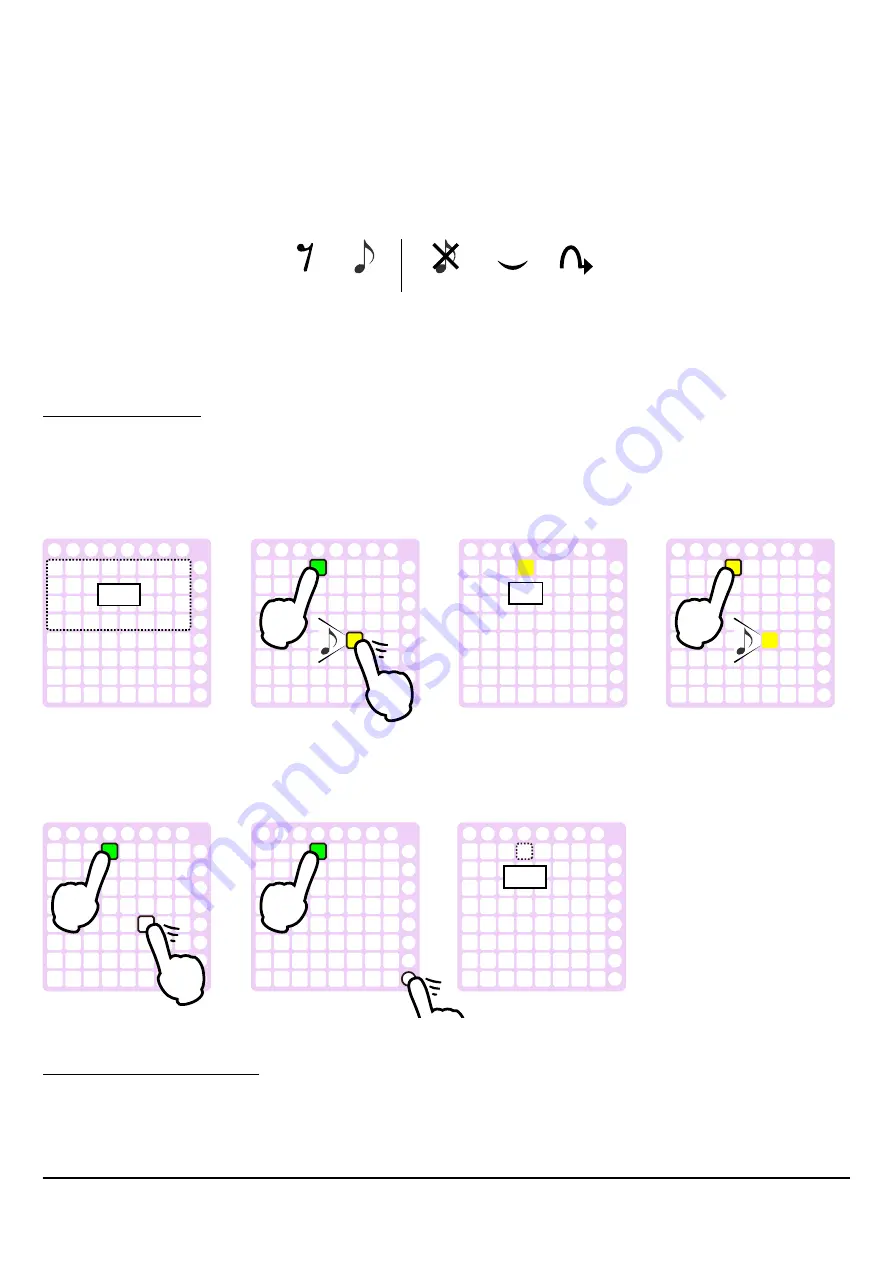 PRACQ MELODIC STEP SEQUENCER Reference Manual Download Page 41