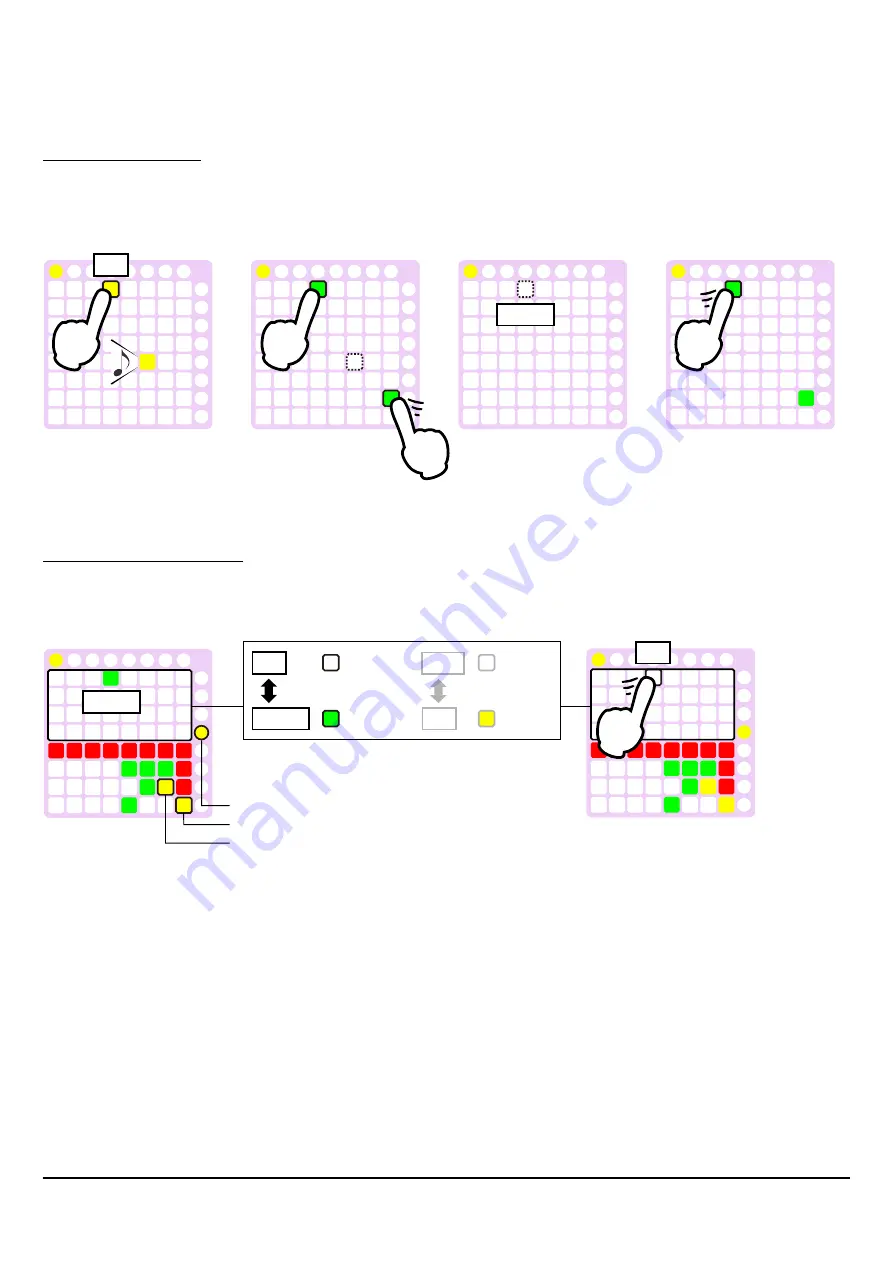 PRACQ MELODIC STEP SEQUENCER Reference Manual Download Page 42