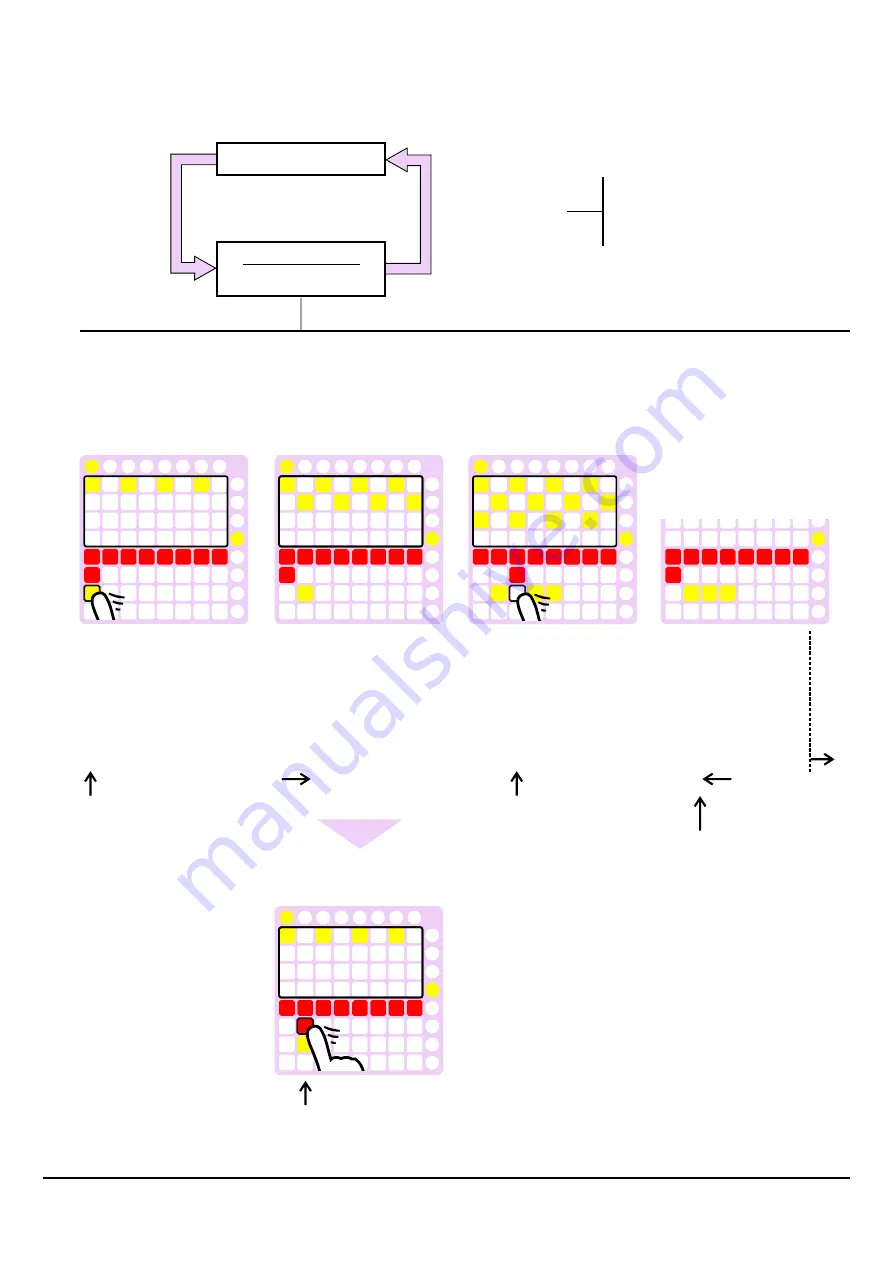 PRACQ MELODIC STEP SEQUENCER Reference Manual Download Page 54