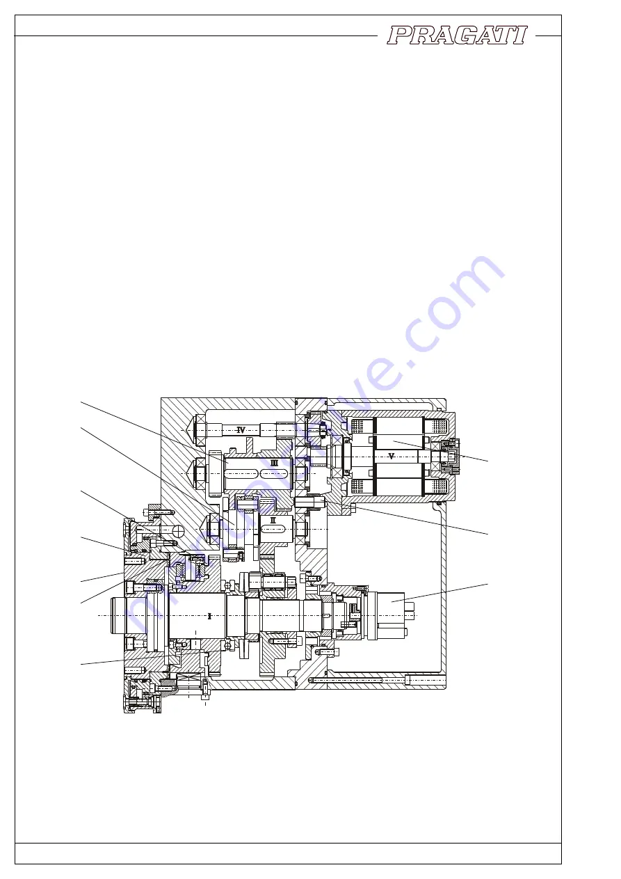 Pragati BTP-100 Instruction Manual Download Page 3