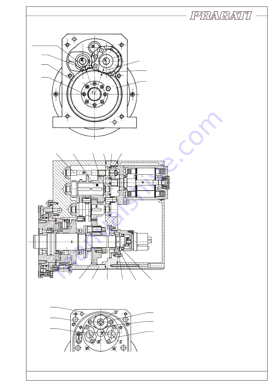 Pragati BTP-100 Instruction Manual Download Page 24