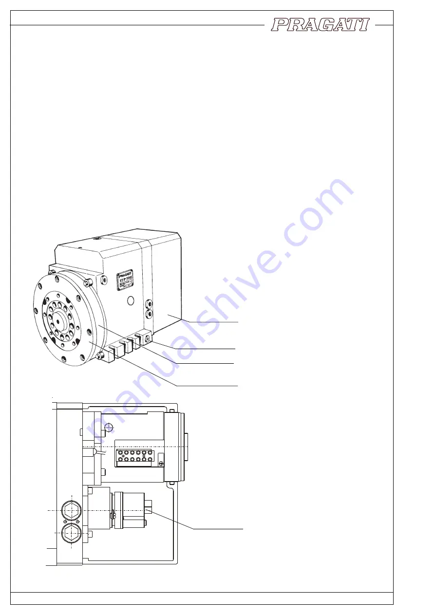 Pragati BTP-100 Instruction Manual Download Page 25