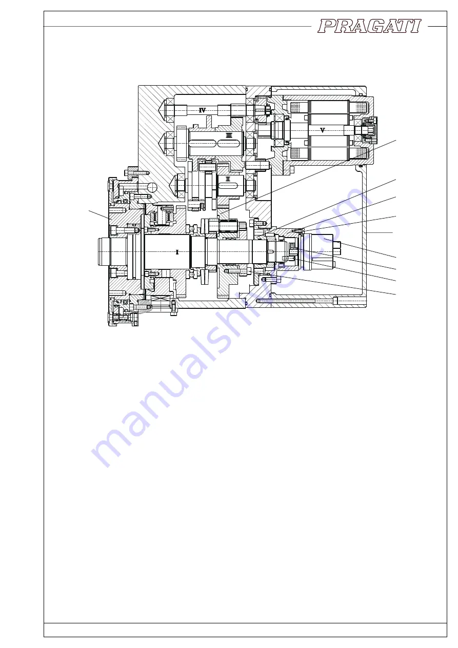 Pragati BTP-100 Instruction Manual Download Page 26