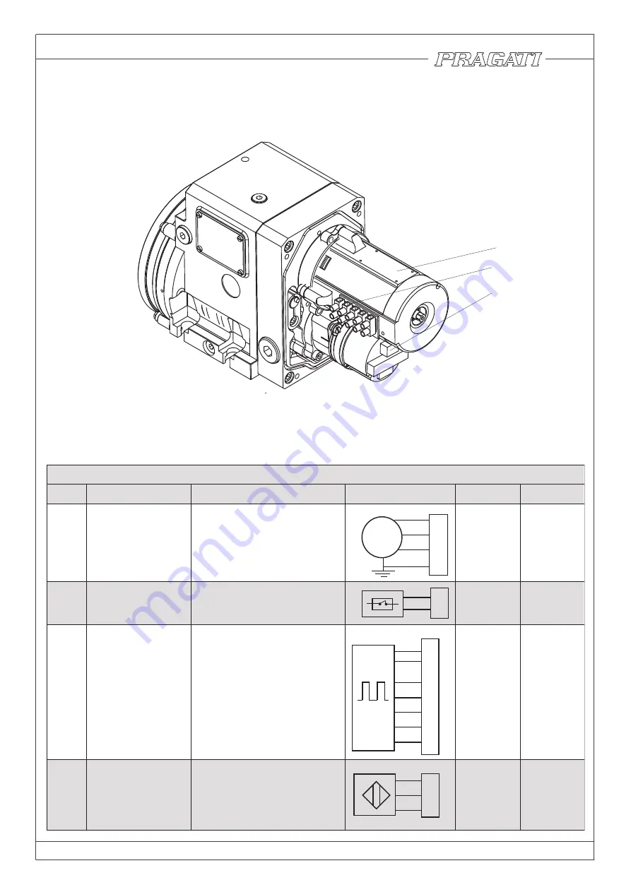 Pragati BTP-50 Instruction Manual Download Page 10