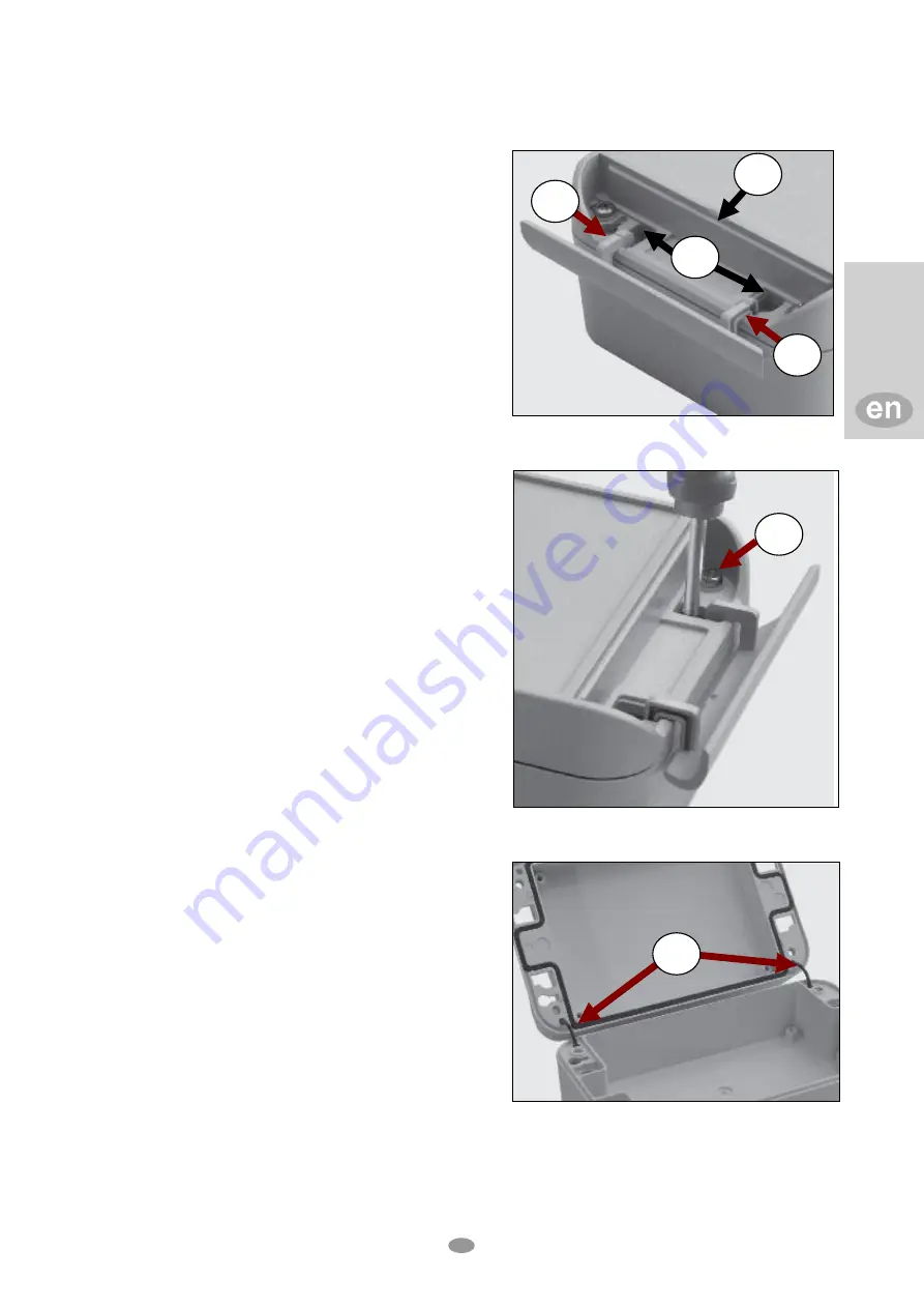 Praher Plastics Solar Control Easy Operation Manual Download Page 21