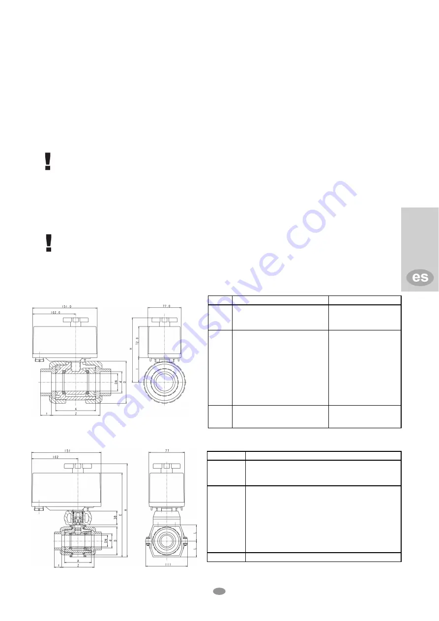 praher EO510-ECO Manual Download Page 31