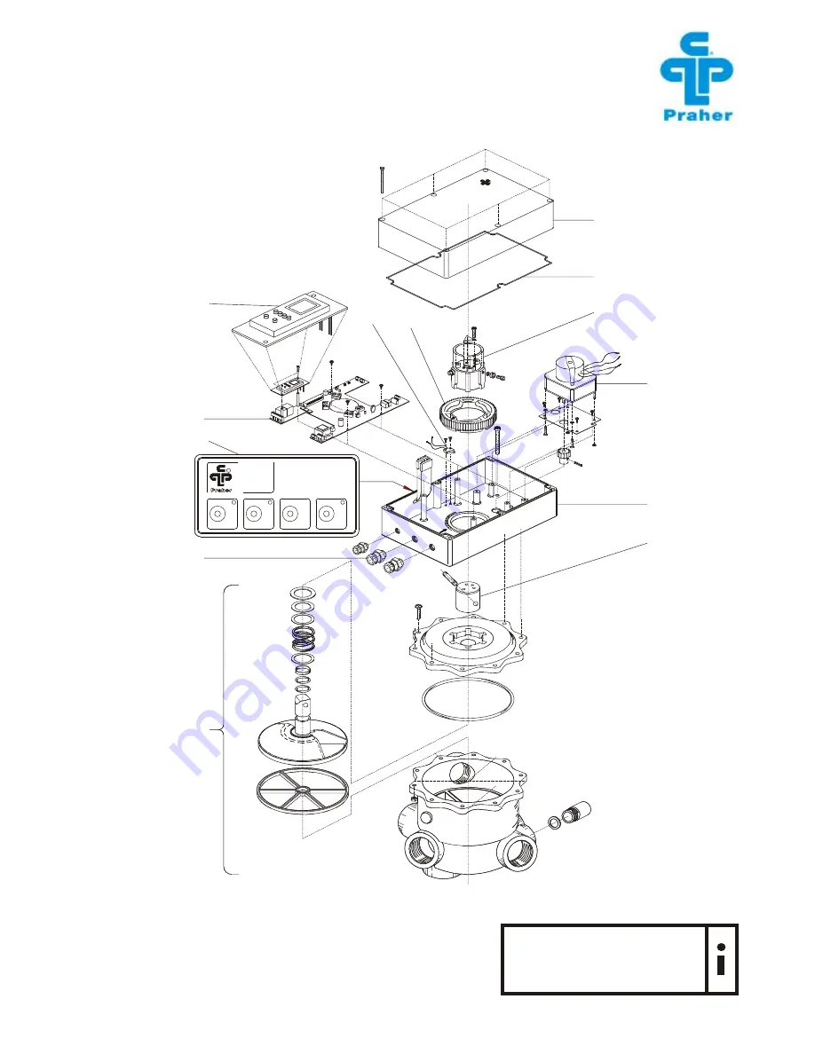 praher SUPERSTAR E-3000/F2 Operating Instructions Manual Download Page 10