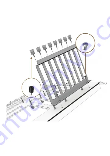 PRAXIS WETBENCH Instruction Manual Download Page 13