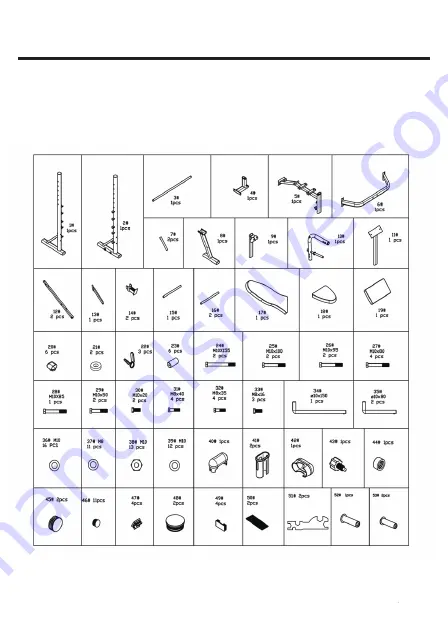 PRCTZ 7861LB-2 Assembly And Use Instructions Download Page 5