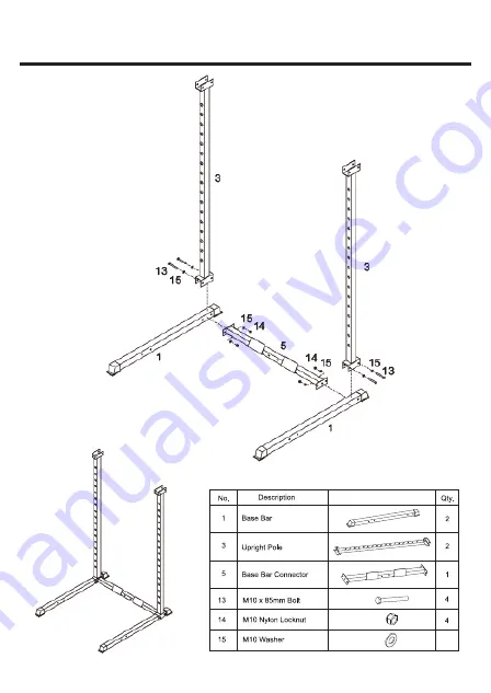 PRCTZ 9039GY-2 Assembly And Use Instructions Download Page 7