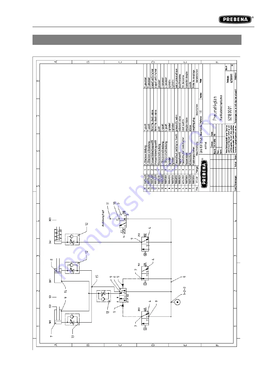 Prebena 11-WP130 Скачать руководство пользователя страница 53