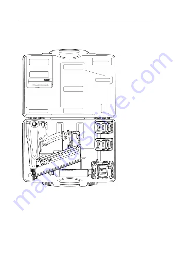 Prebena PKT-8-PR100-LM Operating And Safety Instructions, Translation Of Original Operating Manual Download Page 540