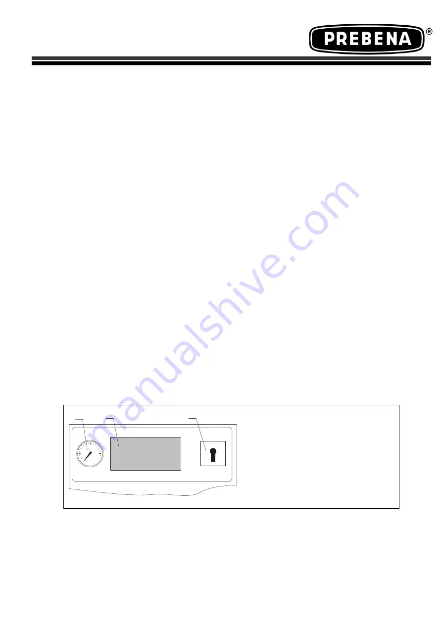 Prebena SK-15-10 Manual Download Page 10