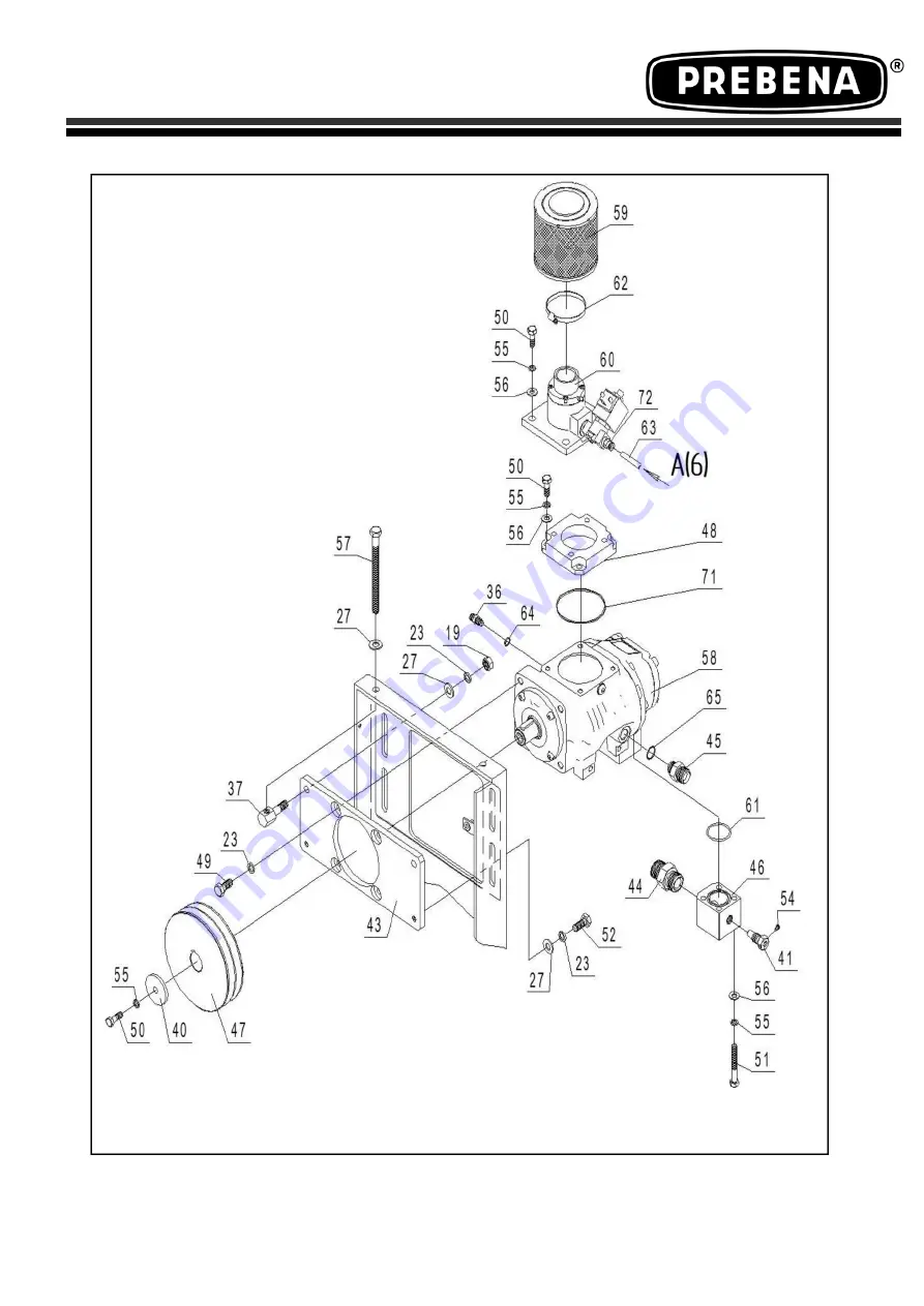 Prebena SK-15-10 Manual Download Page 50