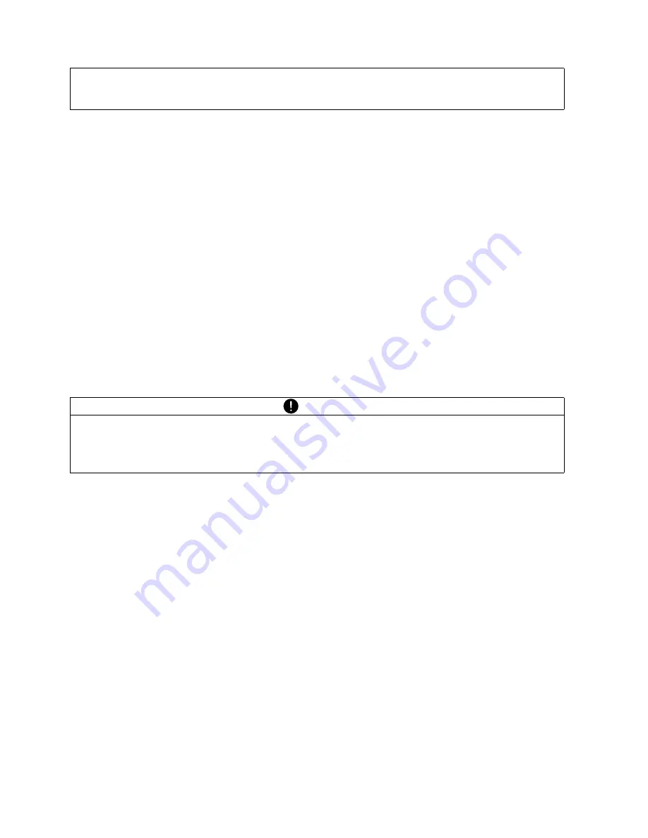 Precisa 490 IB Series Operating Instructions Manual Download Page 14