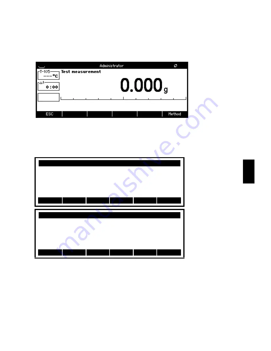 Precisa EM 120-HR Operating Instructions Manual Download Page 73