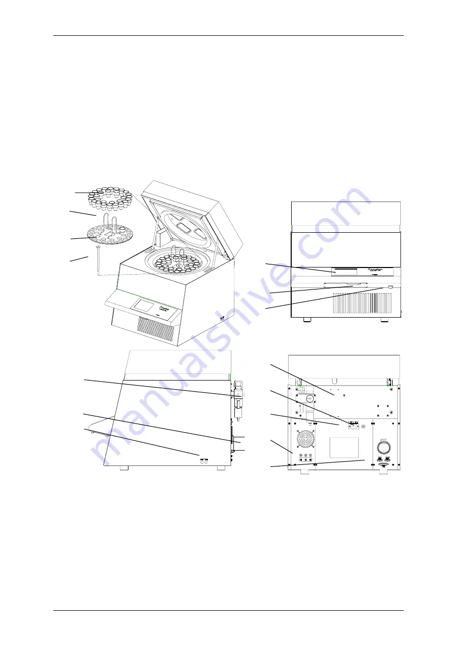 Precisa prepASH Manual Download Page 5