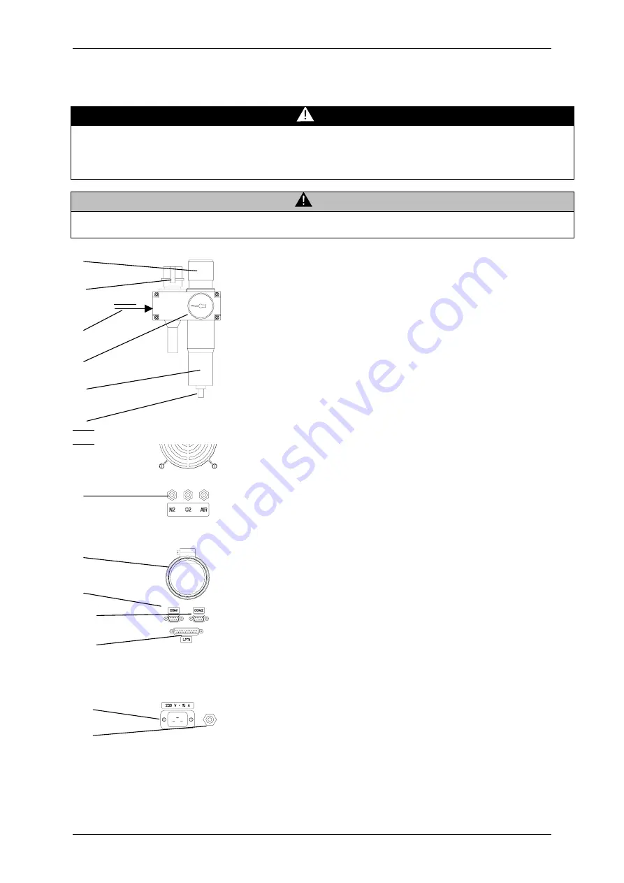 Precisa prepASH Manual Download Page 8