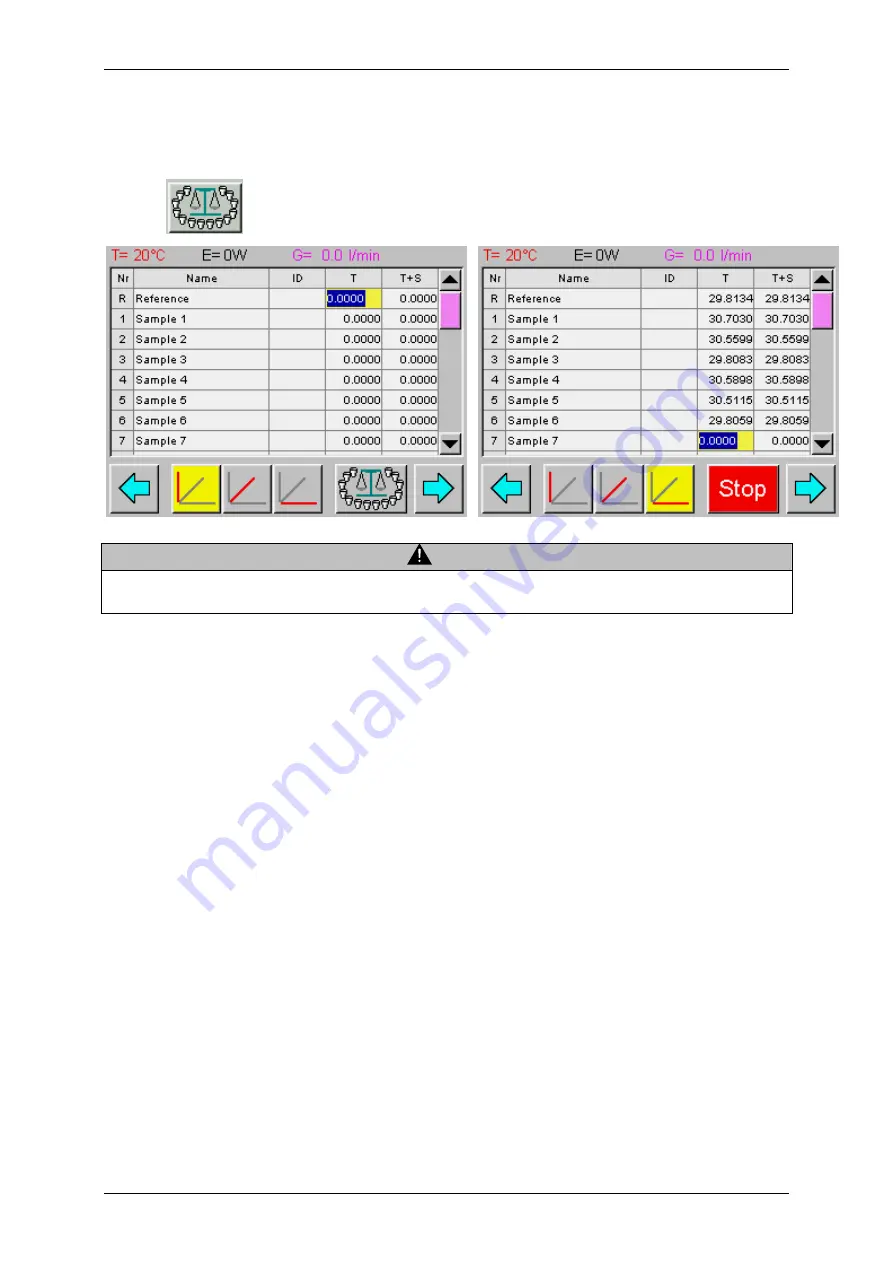 Precisa prepASH Manual Download Page 25